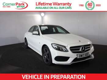 2017 (17) - 2.0 C350e 6.4kWh AMG Line (Premium Plus) Saloon 4dr Petrol Plug-in Hybrid G