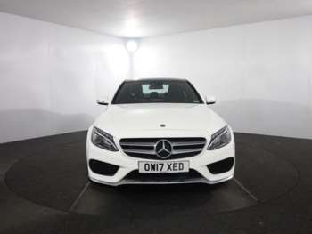 Used Mercedes-Benz C-Class 2017 for sale - 74974609: Photo