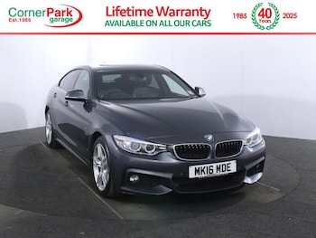 Used BMW 4 Series 2016 for sale - 78314774: Photo