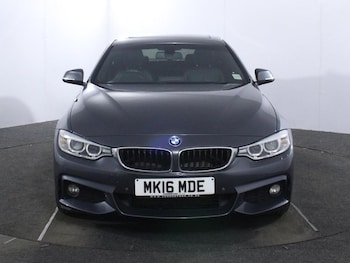 Used BMW 4 Series 2016 for sale - 78314774: Photo