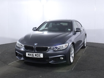 Used BMW 4 Series 2016 for sale - 78314774: Photo