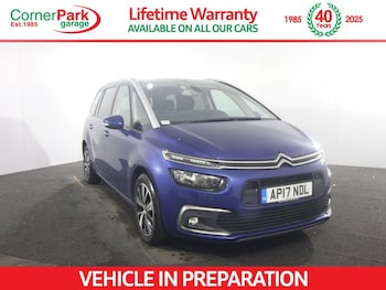 Used Citroen Grand C4 Picasso 2017 for sale - 78936316: Photo