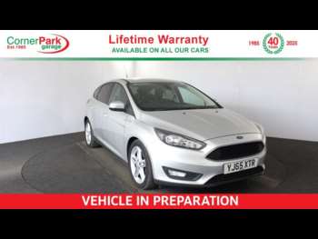 2015 (65) - 1.5 TDCi 120 Zetec 5dr