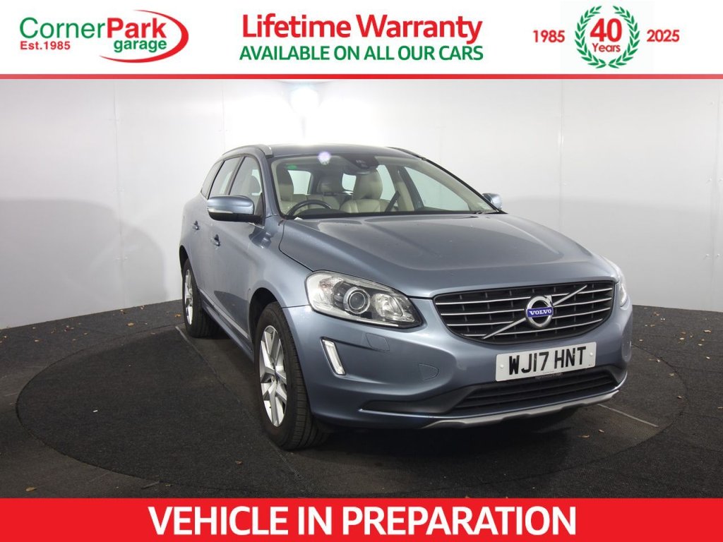 Used Volvo XC60 2017 for sale - 76670649: Photo 1