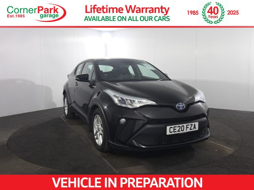 Used Toyota C-HR 2020 for sale - 77936133: Photo 1