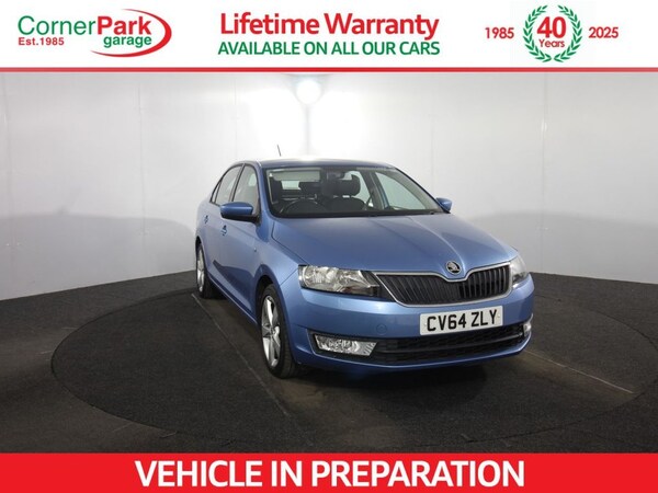 Used Skoda Rapid 2014 for sale - 76080992: Photo 1