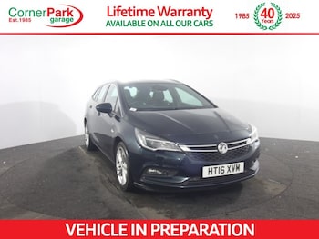 Used Vauxhall Astra 2016 for sale - 78936318: Photo