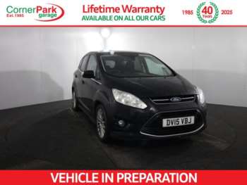 2015 (15) - 1.6 TDCi Titanium MPV 5dr Diesel Manual Euro 5 (115 ps)