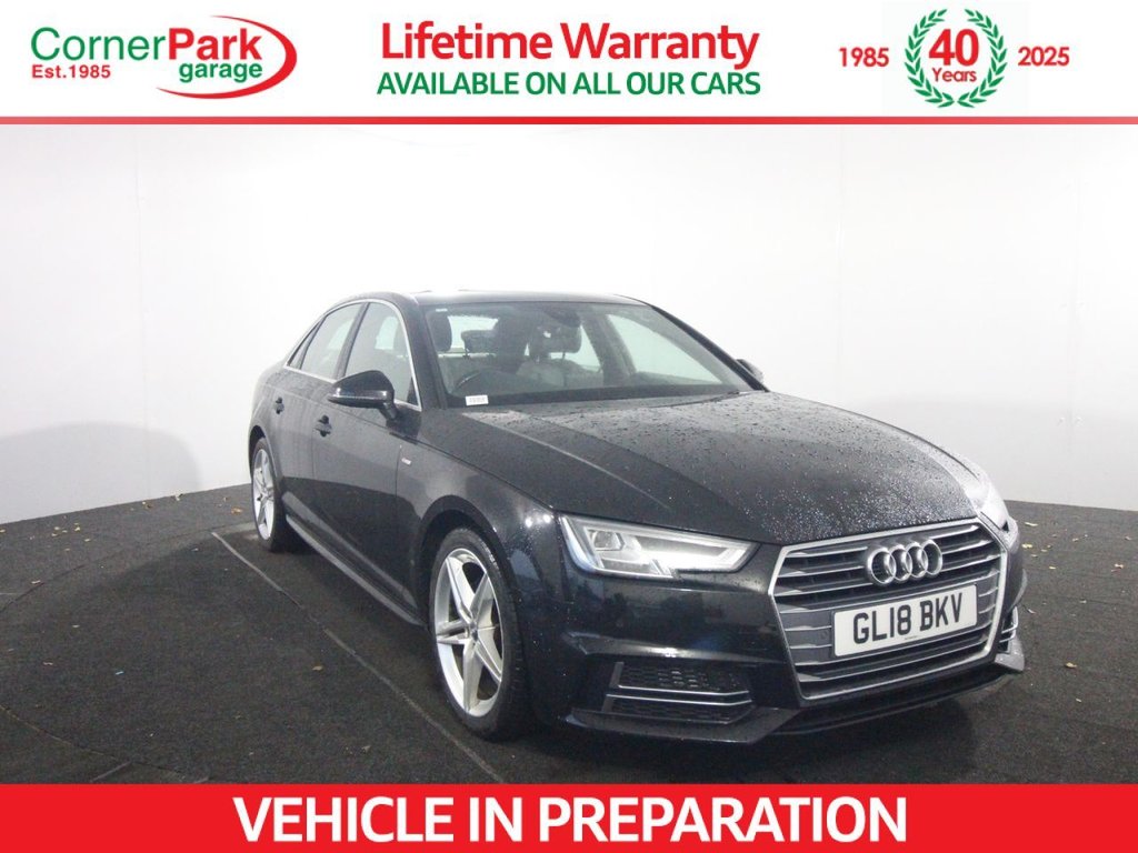 Used Audi A4 2018 for sale - 76883345: Photo 1