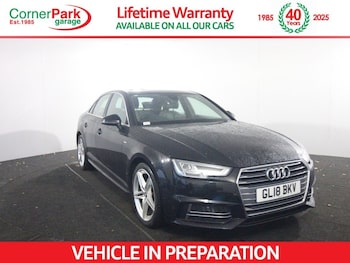 Used Audi A4 2018 for sale - 76883345: Photo