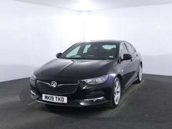 Used Vauxhall Insignia 2019 for sale - 74404462: Photo
