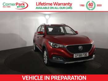 2018 (68) - 1.5 VTi-TECH Excite SUV 5dr Petrol Manual Euro 6 (s/s) (106 ps)