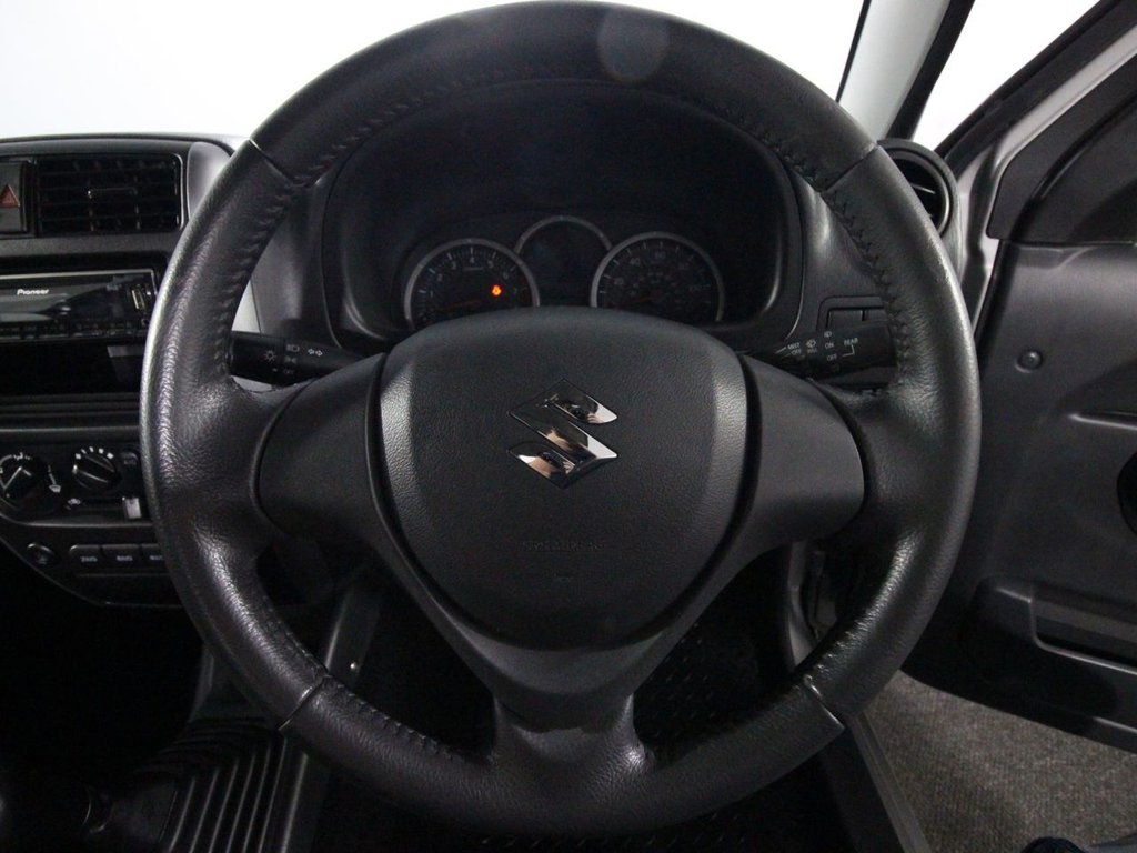 Vehicle 14