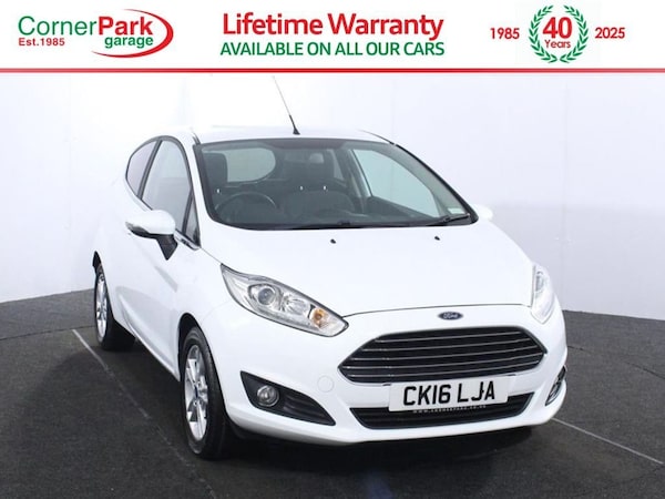 Used Ford Fiesta 2016 for sale - 73807365: Photo 1