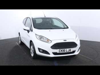 Used Ford Fiesta 2016 for sale - 73807365: Photo