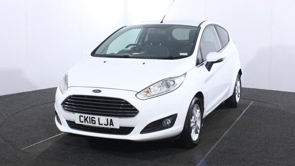 Used Ford Fiesta 2016 for sale - 73807365: Photo 3