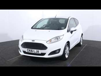 Used Ford Fiesta 2016 for sale - 73807365: Photo
