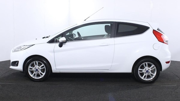 Used Ford Fiesta 2016 for sale - 73807365: Photo 4