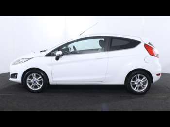 Used Ford Fiesta 2016 for sale - 73807365: Photo
