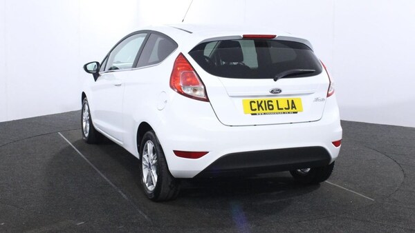Used Ford Fiesta 2016 for sale - 73807365: Photo 5