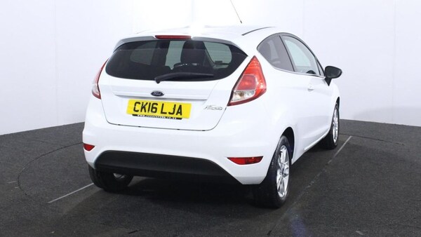 Used Ford Fiesta 2016 for sale - 73807365: Photo 7