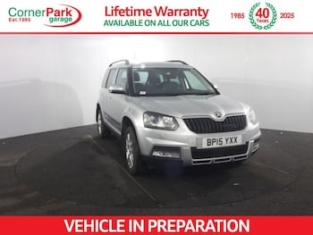 Used Skoda Yeti 2015 for sale - 78887576: Photo
