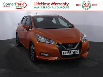 Used Nissan Micra 2019 for sale - 79666562: Photo