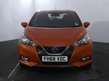 Used Nissan Micra 2019 for sale - 79666562: Photo