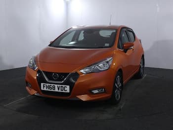 Used Nissan Micra 2019 for sale - 79666562: Photo