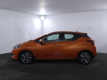 Used Nissan Micra 2019 for sale - 79666562: Photo