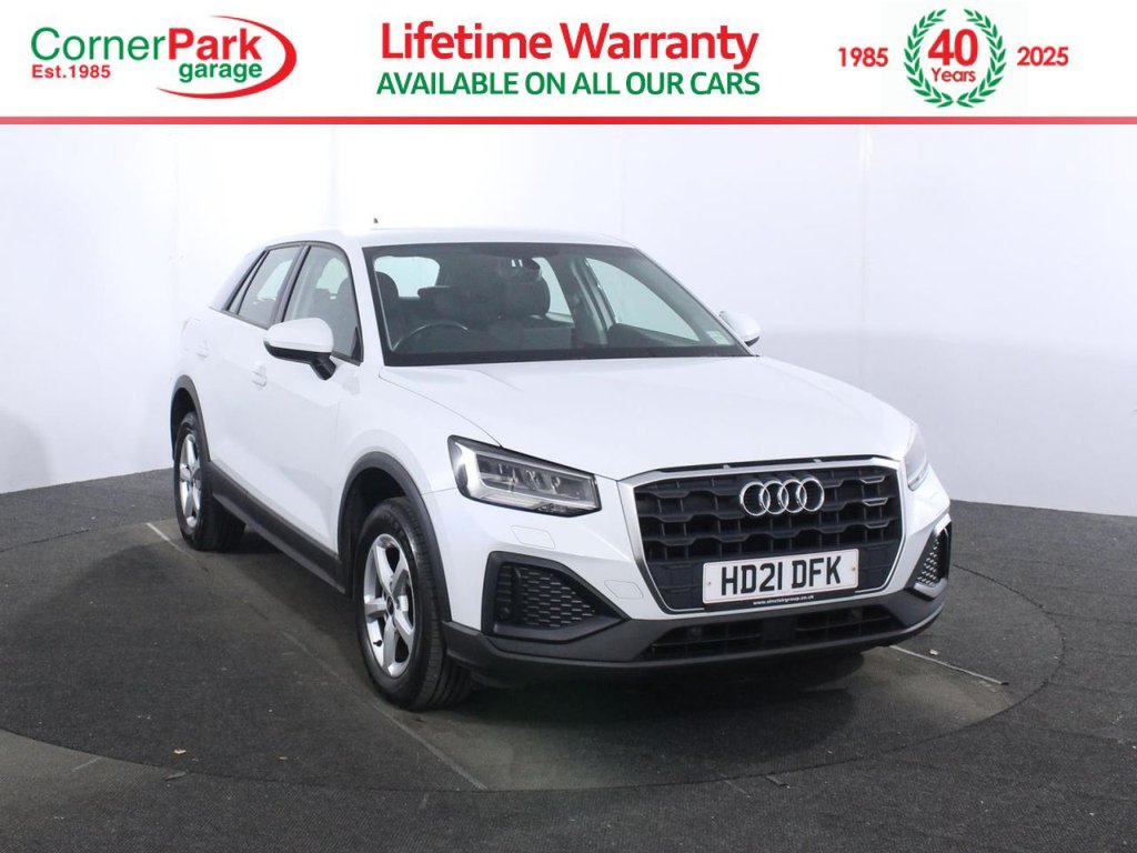 Used Audi Q2 2021 for sale - 78200214: Photo 1