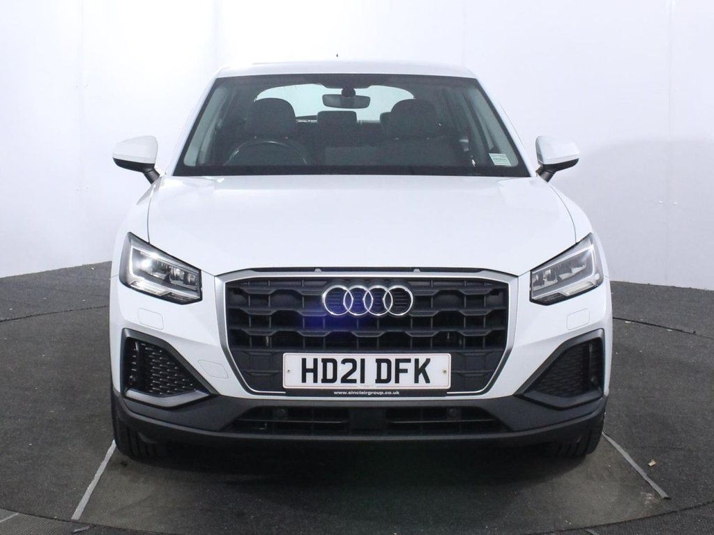 Used Audi Q2 2021 for sale - 78200214: Photo 2