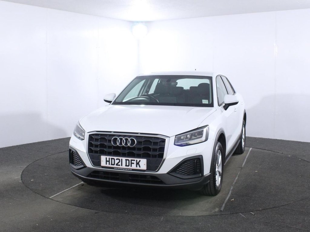 Used Audi Q2 2021 for sale - 78200214: Photo 3
