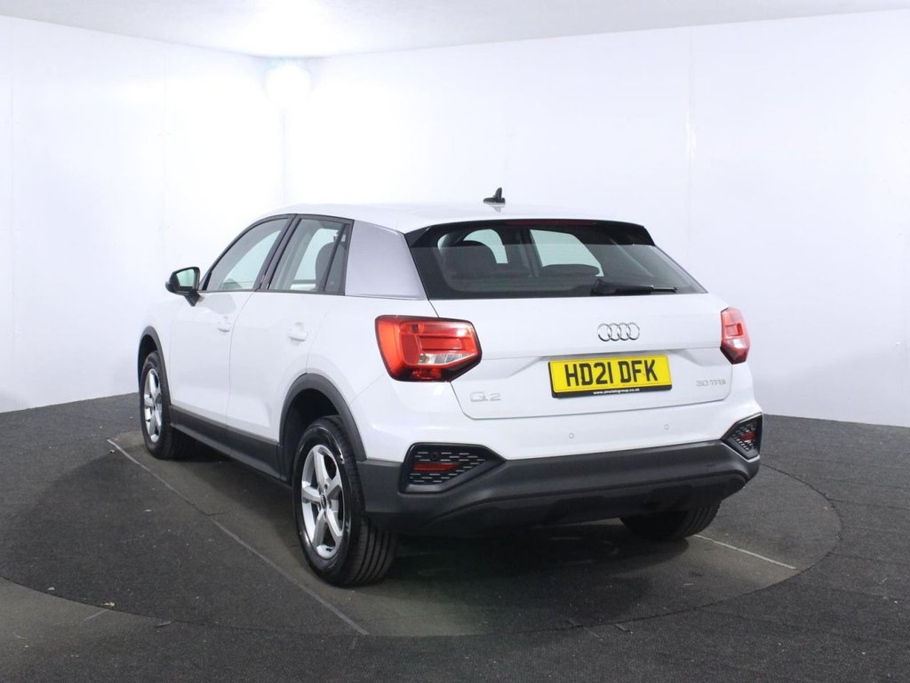 Used Audi Q2 2021 for sale - 78200214: Photo 5