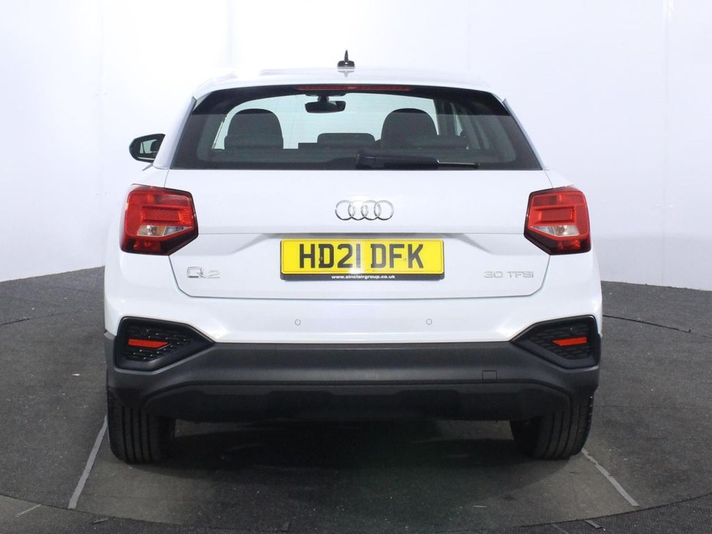 Used Audi Q2 2021 for sale - 78200214: Photo 6