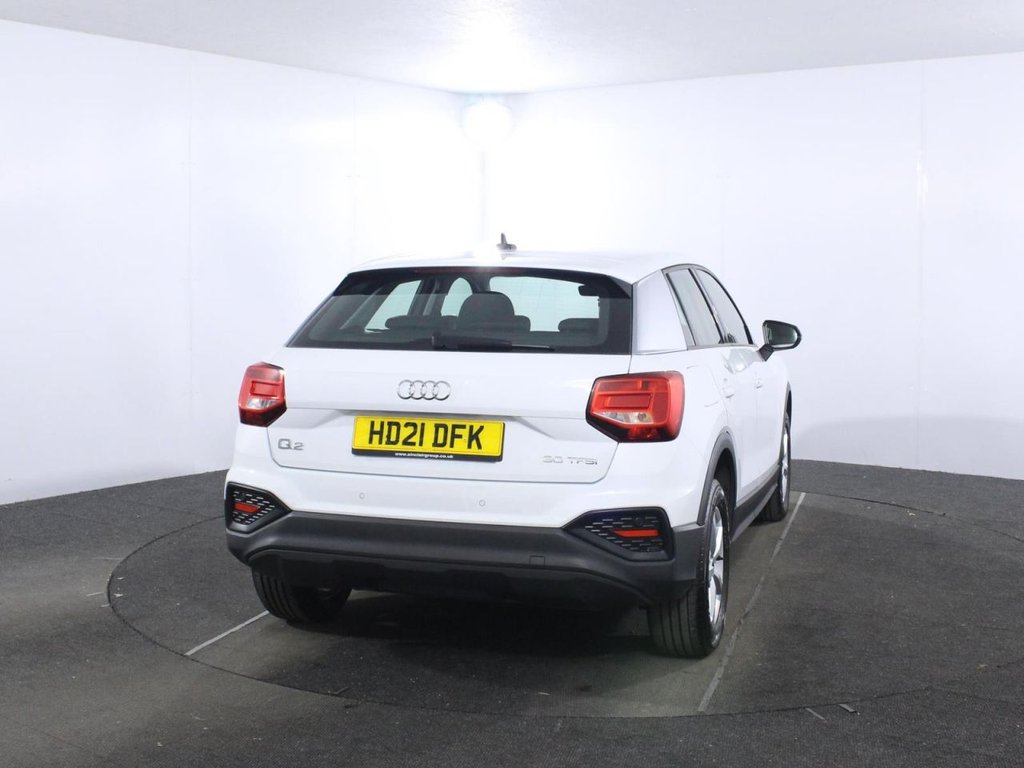 Used Audi Q2 2021 for sale - 78200214: Photo 7