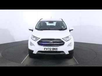 Used Ford Ecosport 2022 for sale - 73739549: Photo
