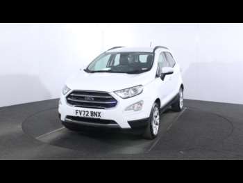 Used Ford Ecosport 2022 for sale - 73739549: Photo
