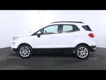 Used Ford Ecosport 2022 for sale - 73739549: Photo