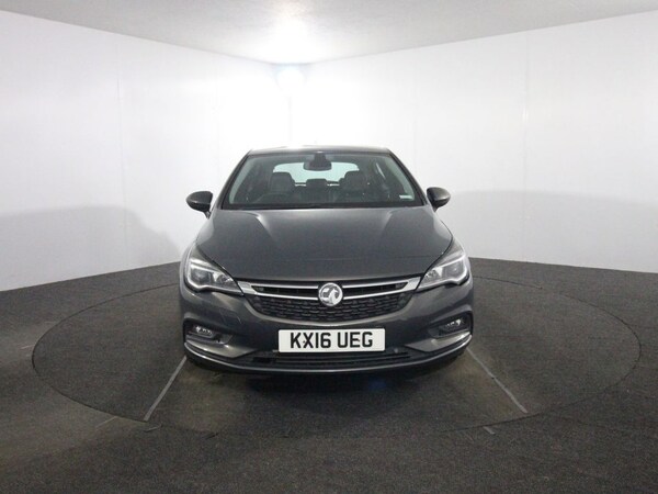 Used Vauxhall Astra 2016 for sale - 75432833: Photo 2