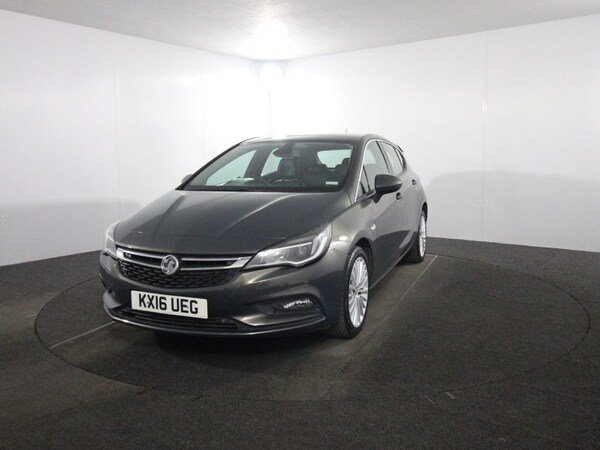 Used Vauxhall Astra 2016 for sale - 75432833: Photo 3