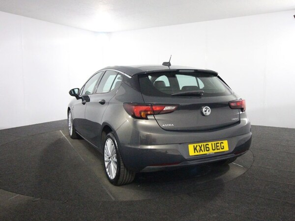 Used Vauxhall Astra 2016 for sale - 75432833: Photo 5