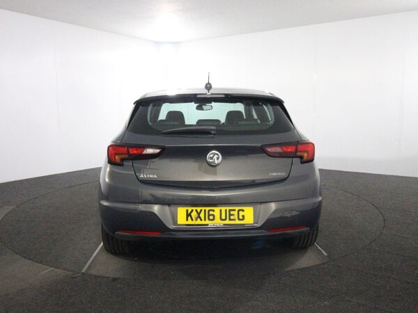 Used Vauxhall Astra 2016 for sale - 75432833: Photo 6