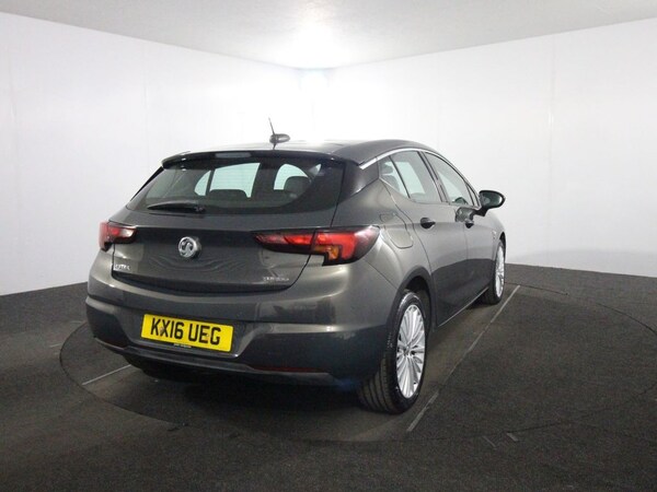 Used Vauxhall Astra 2016 for sale - 75432833: Photo 7