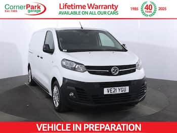 Used Vauxhall Vivaro 2021 for sale - 79790651: Photo