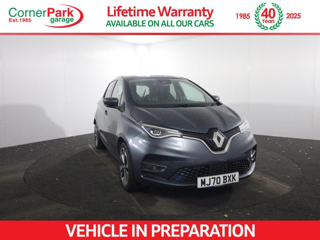 Used Renault Zoe 2020 for sale - 76740331: Photo 1
