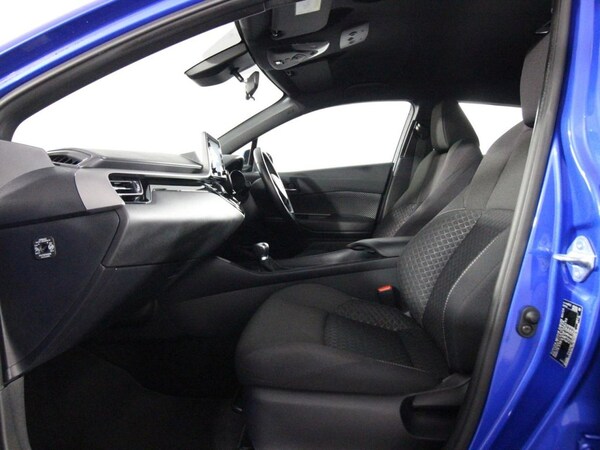 Used Toyota C-HR 2022 for sale - 75590698: Photo 11