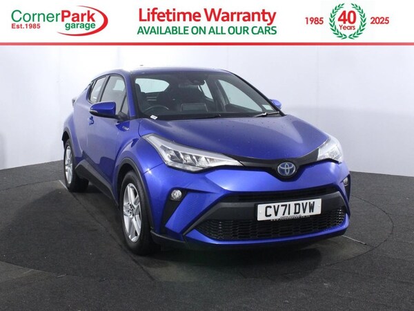 Used Toyota C-HR 2022 for sale - 75590698: Photo 1
