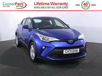 Used Toyota C-HR 2022 for sale - 75590698: Photo