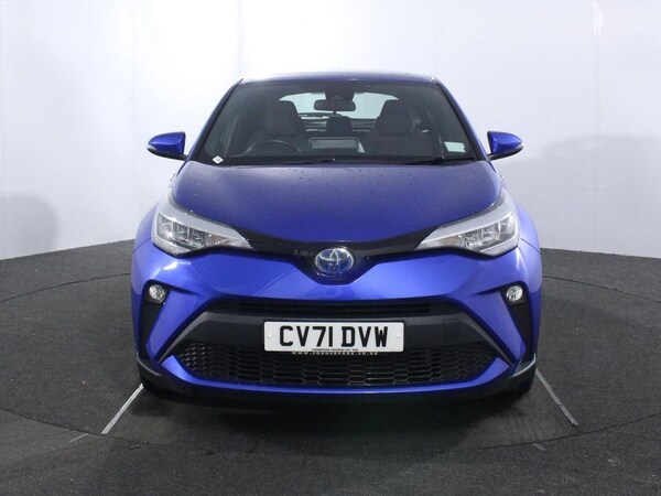 Used Toyota C-HR 2022 for sale - 75590698: Photo 3
